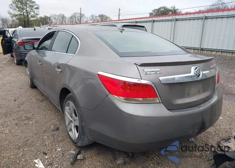 2011 Buick Lacrosse Cx from USA, damaged, VIN 1G4GA5EC0BF324492